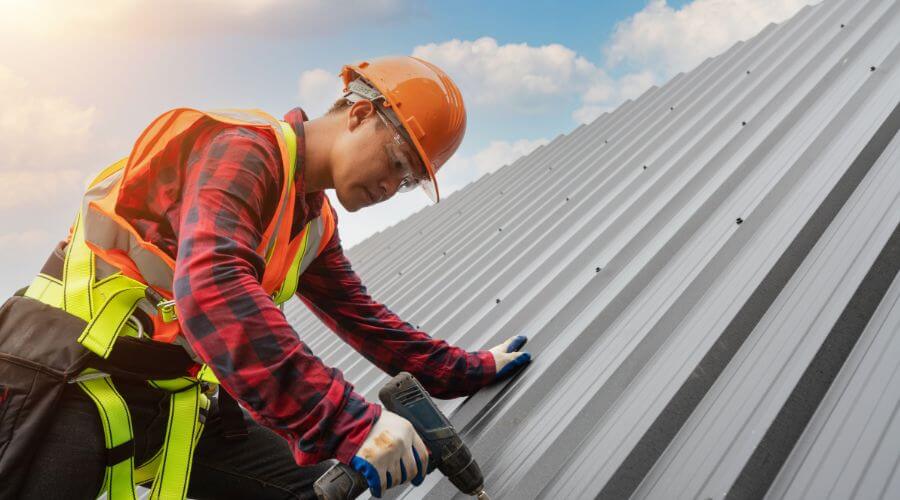 Professional Emergency Roof Repairs services in Kearneysville, WV